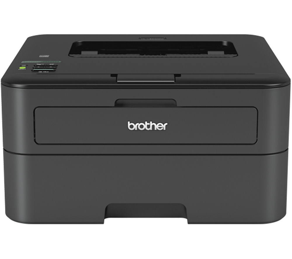 brother hl l2300d monochrome laser printer