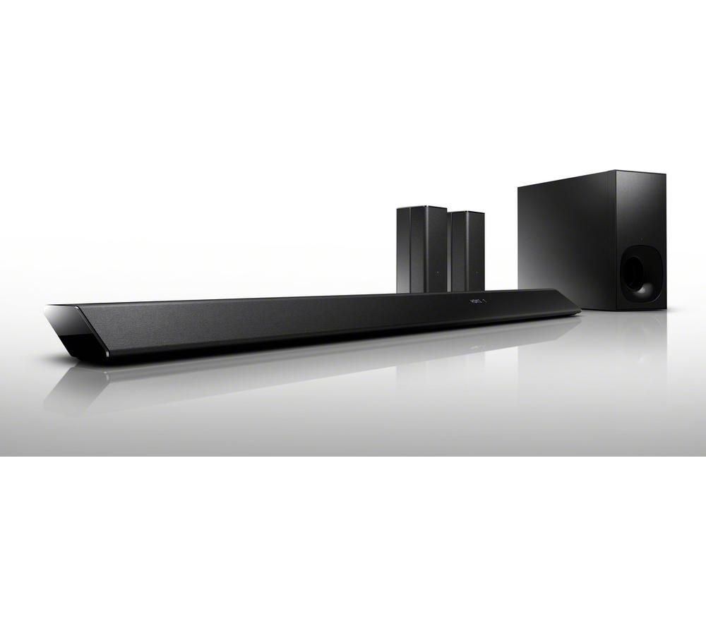 SONY HTRT5 5.1 Wireless Sound Bar Review