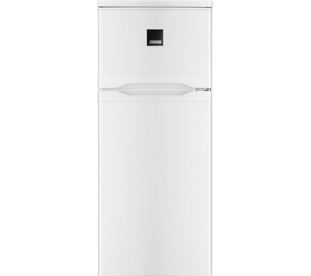 Buy ZANUSSI ZRT18100WA Fridge Freezer White Free Delivery Currys