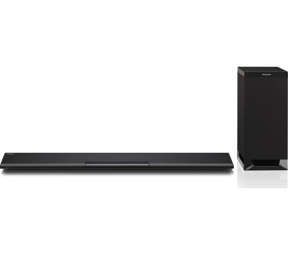 PANASONIC  SC-HTB385EBK 2.1 Wireless Sound Bar Review