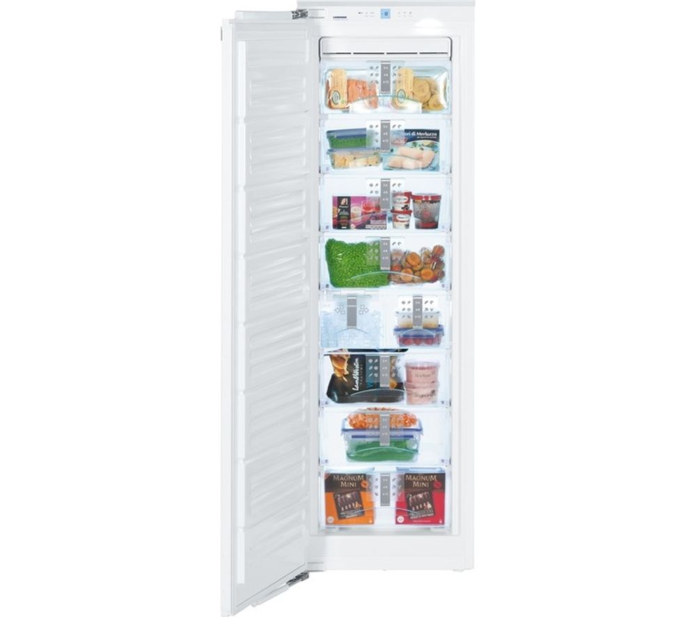 LIEBHERR SIGN3566 vs MIELE KFN29233 D BB Fridge Freezer Comparison