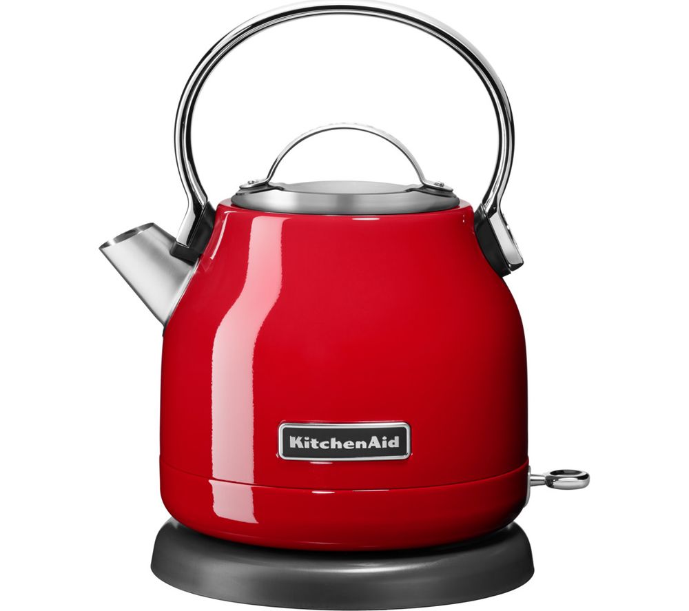 KITCHENAID 5KEK1222BER Traditional Kettle Review