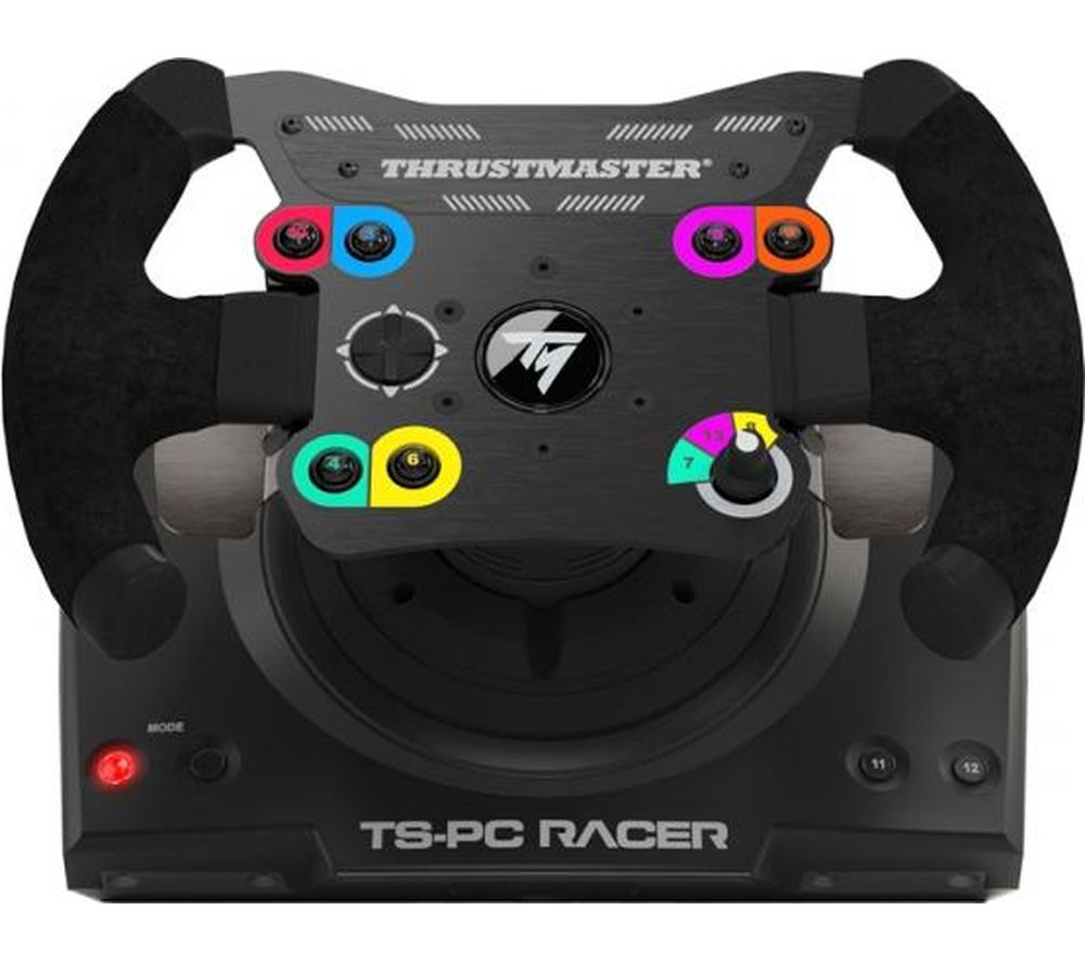 THRUSTMASTER TS PC Racer Wheel Review