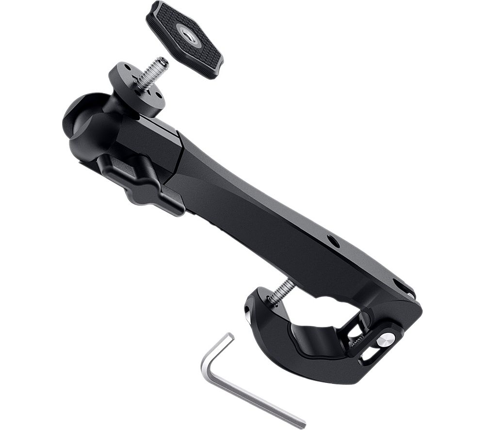 360FLY 4K Action Camcorder Extended Handlebar Mount Review