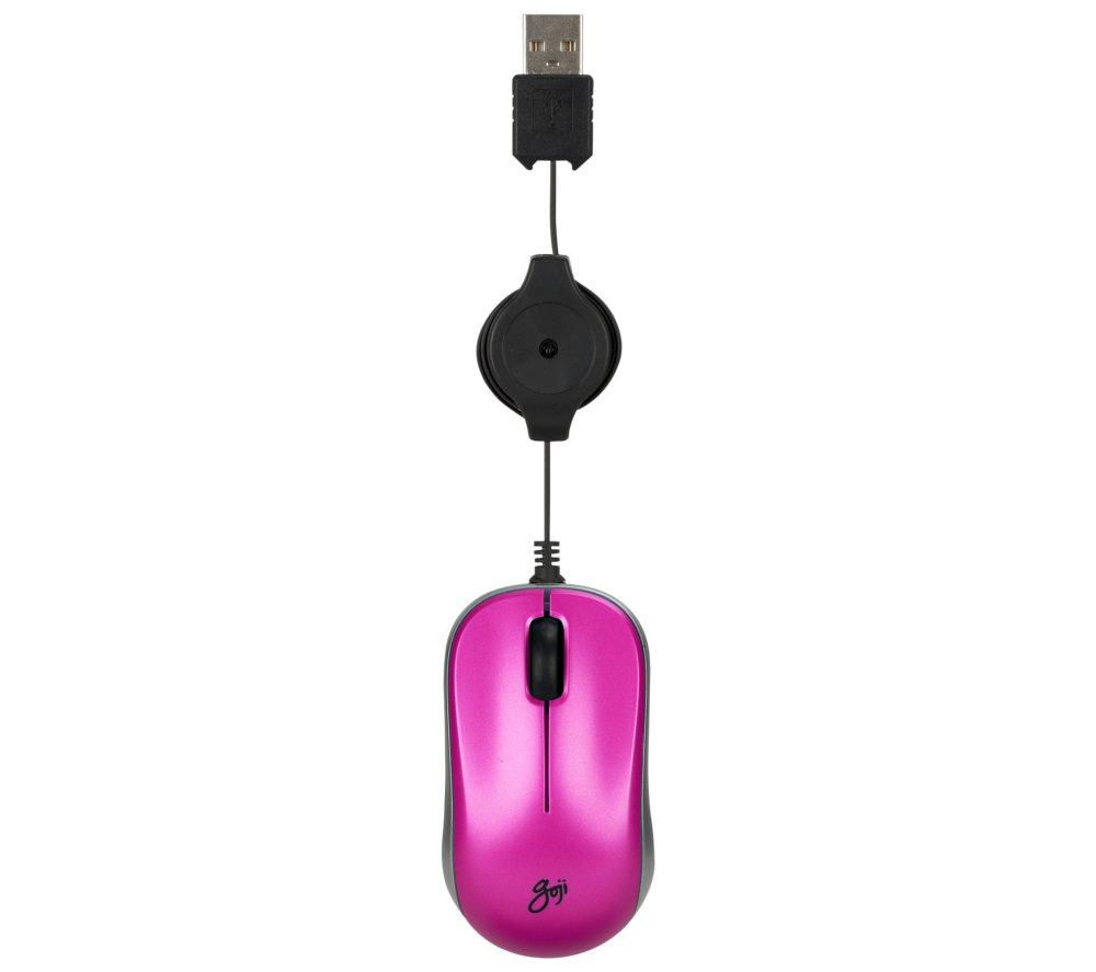 goji wireless optical mouse