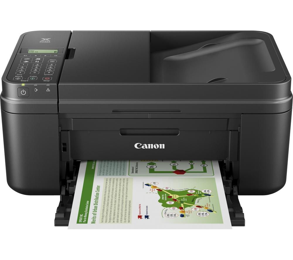 CANON PIXMA MX495 All-in-One Wireless Inkjet Printer with Fax Review