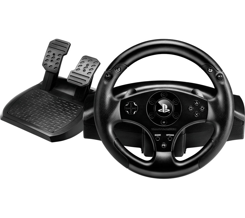 THRUSTMASTER T80 Steering Wheel Review