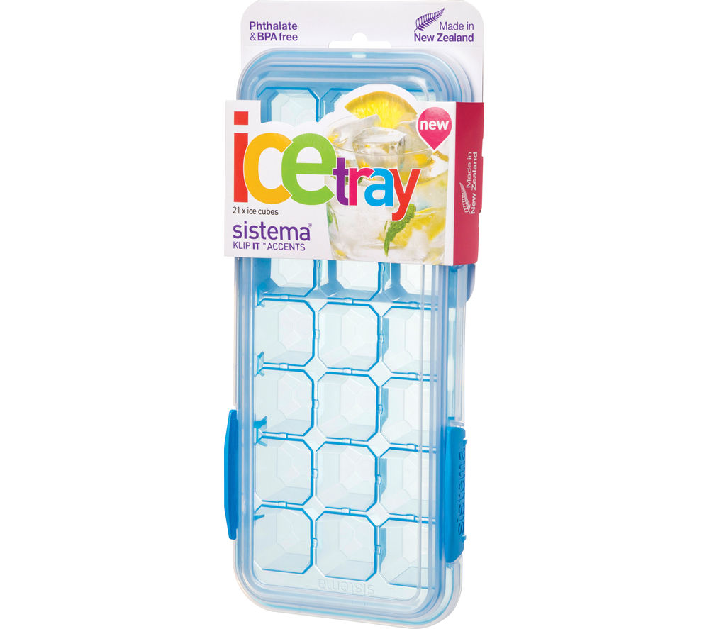 SISTEMAe Accents Ice Tray Review