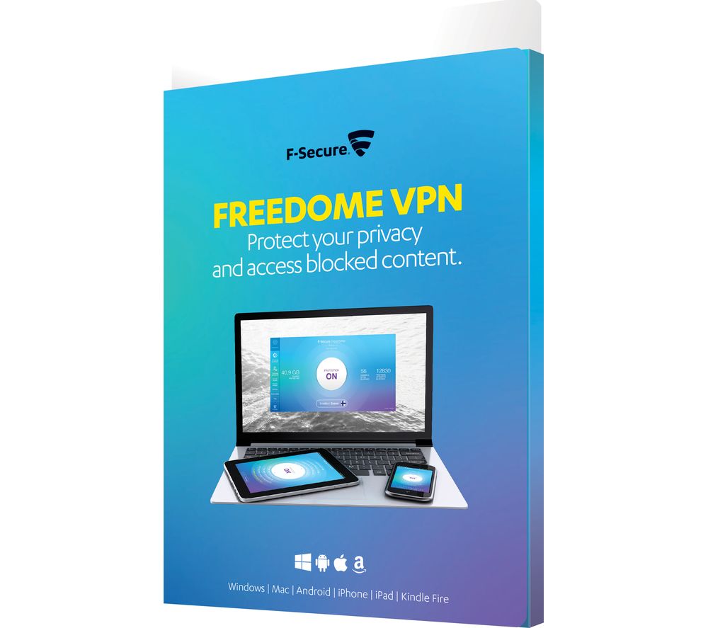 F-Secure Freedome VPN 2.69.35 for android instal