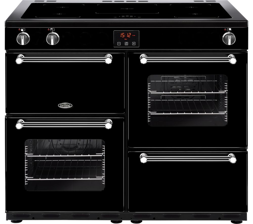 belling electric induction cooker
