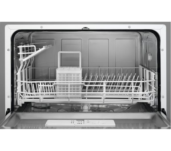 Buy AEG F55210VI0 Compact Integrated Dishwasher Free Delivery Currys