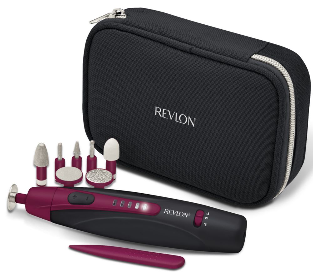 REVLON Travel Chic Manicure Set Review