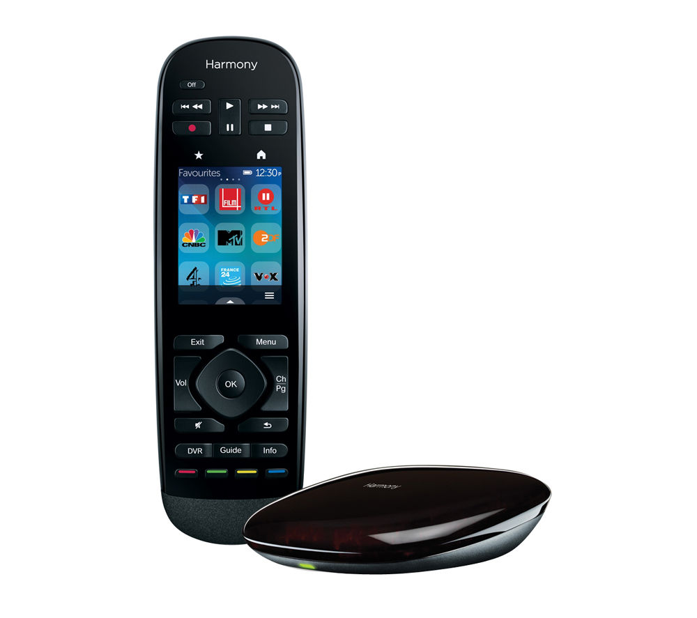 logitech harmony remotes