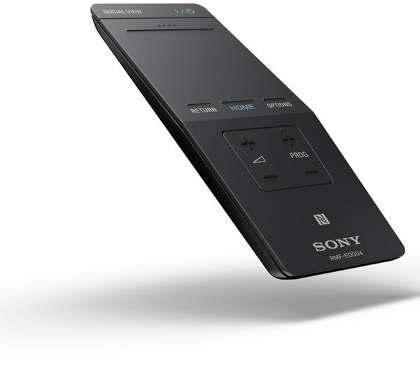 Buy SONY RMFED004 OneFlick Touchpad TV Remote Free Delivery Currys