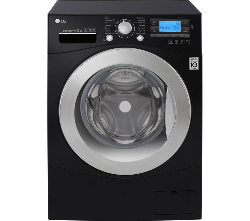 LG FH495BDN8 Smart Washing Machine Review