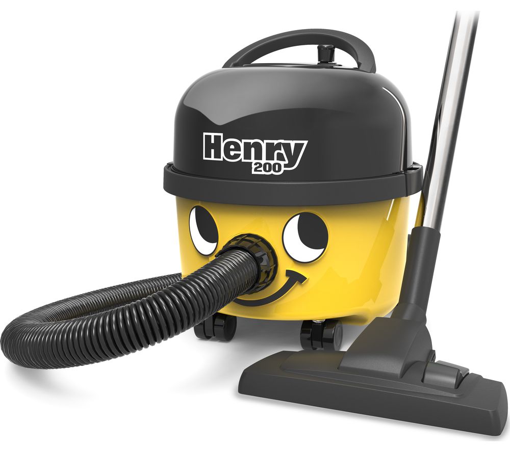 henry hoover soft toy