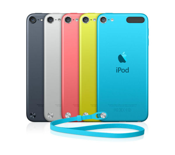 mac ipod touch 5th
