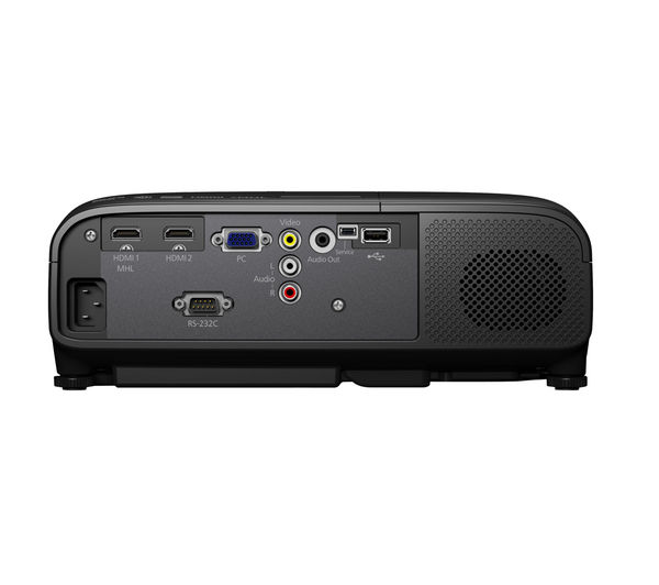 EPSON EHTW5200 3D Gaming Projector with Chromecast Deals PC World