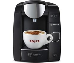TASSIMO by Bosch Joy TAS4502GB Hot Drinks Machine - Black