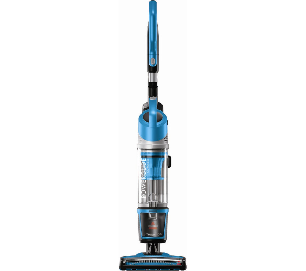 Buy BISSELL PowerGlide 1538A Cordless Vacuum Cleaner Blue & Silver