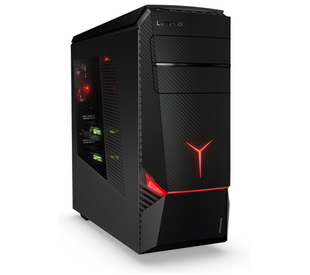 Buy LENOVO IdeaCentre Y900 Gaming PC  Free Delivery  Currys