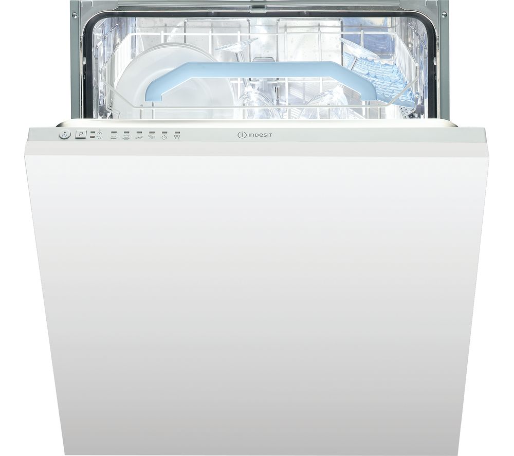 INDESIT INDESIT DIF 16B1 Integrated Dishwasher Review