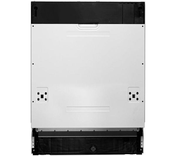 Buy KENWOOD KID60B14 Fullsize Integrated Dishwasher Free Delivery