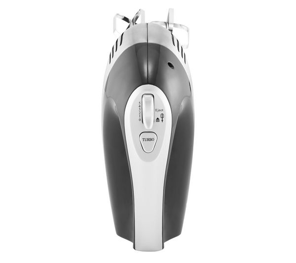 Buy LOGIK L30SMB11 Food Mixer Black & Stainless Steel Free Delivery