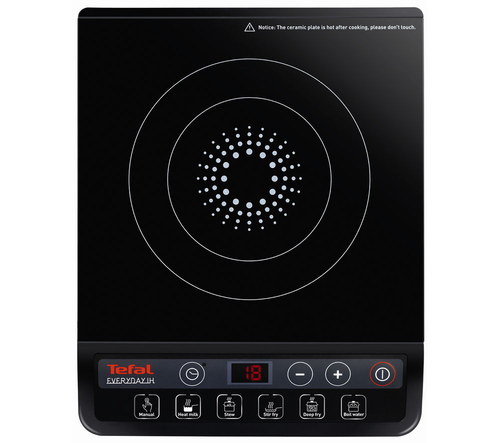 TEFAL Everyday IH201840 Electric Induction Hob Review