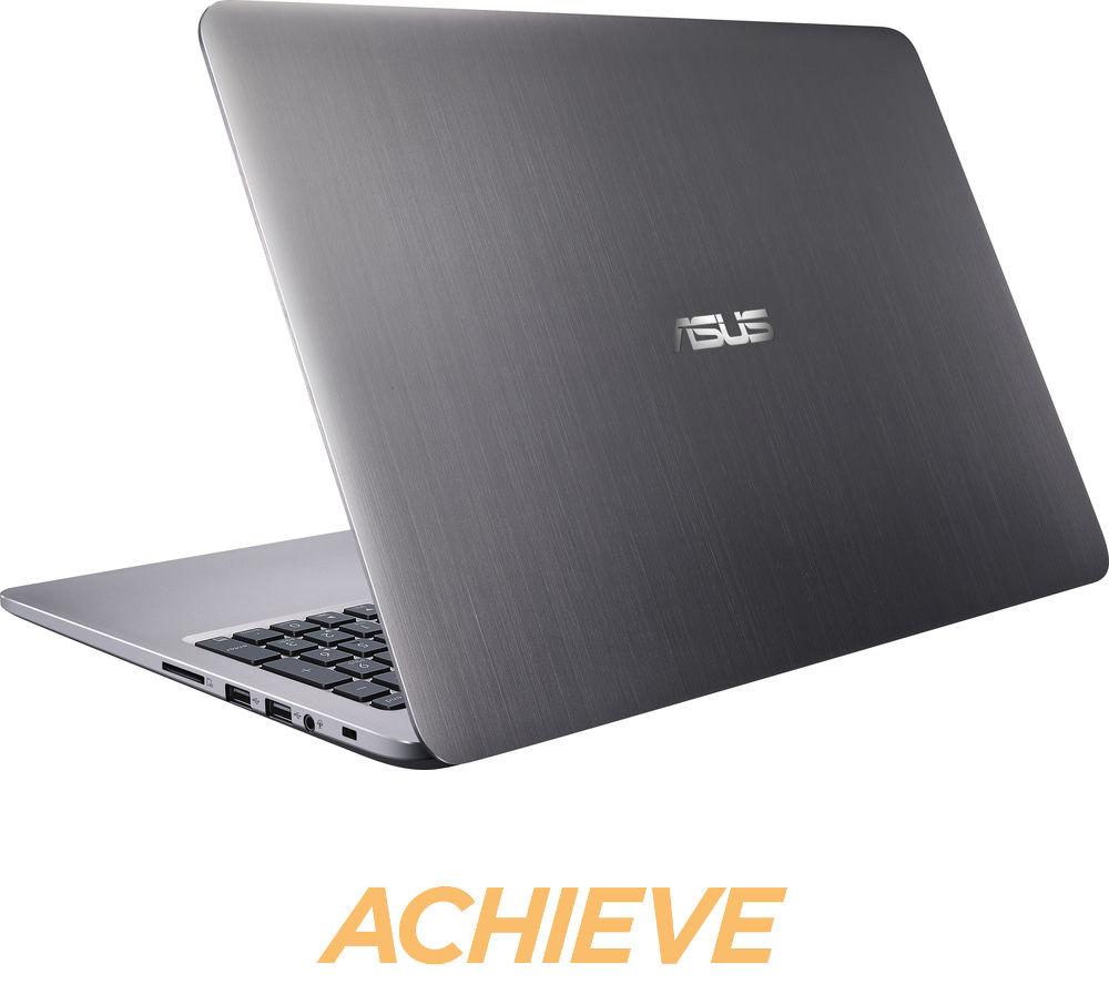 Image of Asus K501UB 15.6" Laptop - Dark Blue, Black