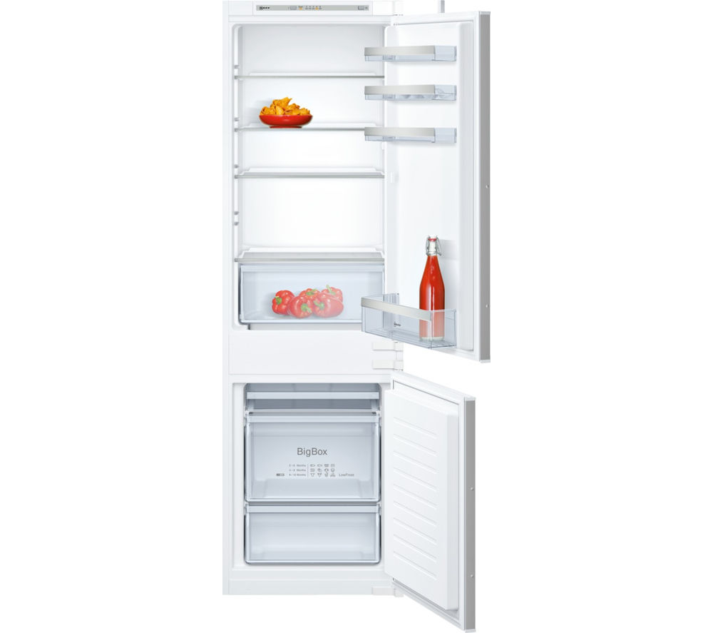 Buy NEFF KI5862S30G Integrated Fridge Freezer Free Delivery Currys