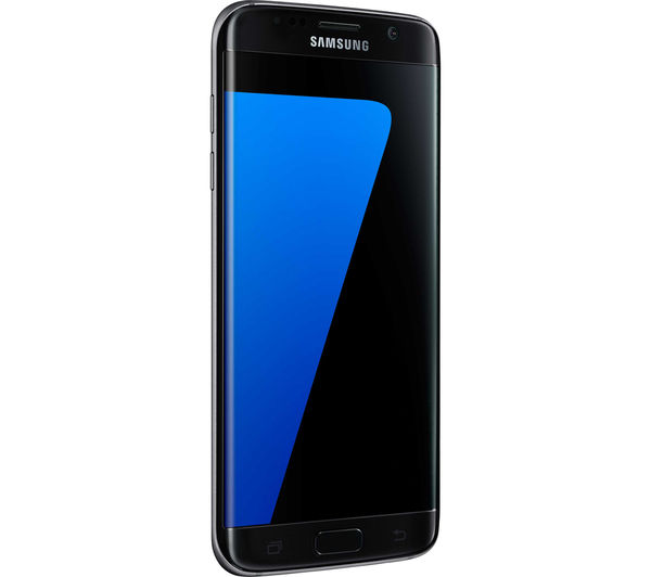 galaxy s7 edge black