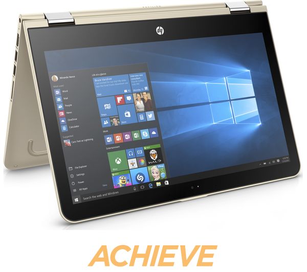 currys hp x360