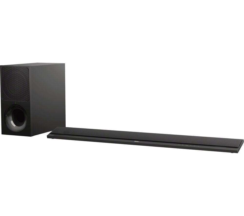 SONY HT-CT800 2.1 Wireless Sound Bar Review