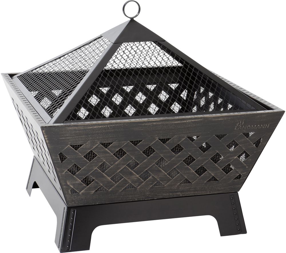 LANDMANN 22103 Barrone Fire Pit Review