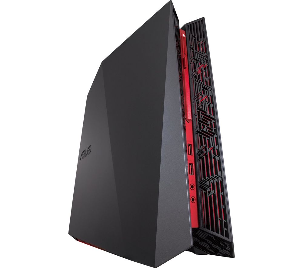 ASUS Republicamers G20CI Gaming PC Review