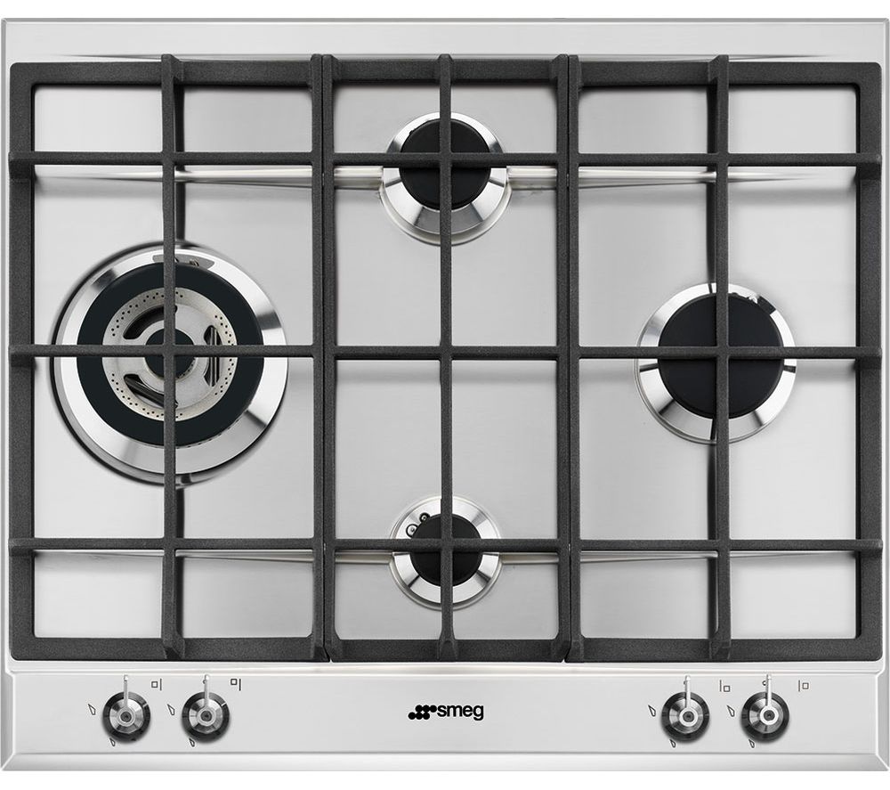 SMEG P361XGH Gas Hob Review