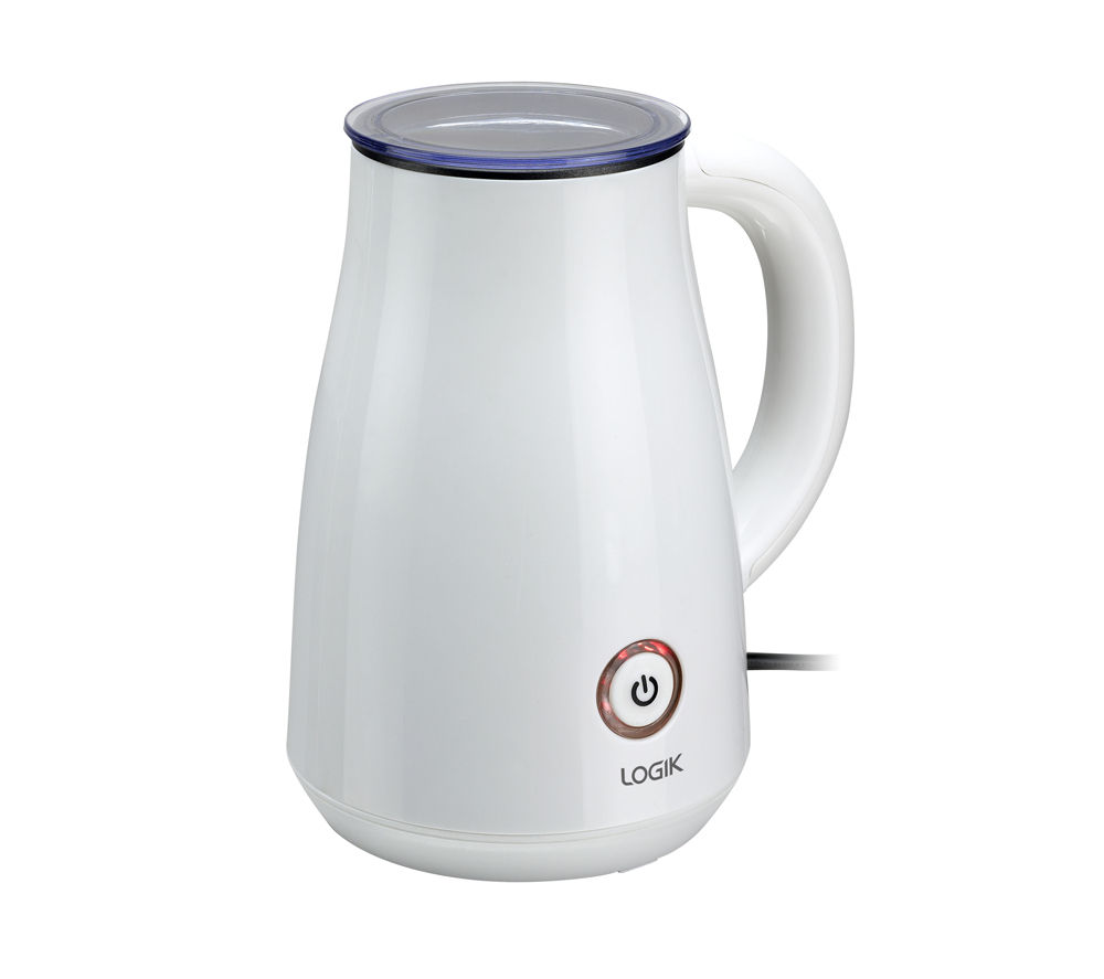 Buy LOGIK L20MF13 Electric Milk Frother White Free
