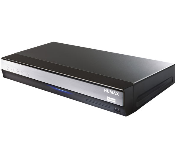 Buy HUMAX HDR2000T Freeview+ HD Recorder 1 TB Free Delivery Currys