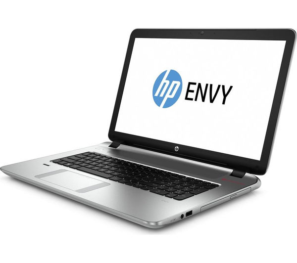 HP ENVY 17k251na 17.3” Laptop  Silver Deals  PC World