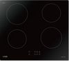 LOGIK LINDHOB16 Electric Induction Hob - Black