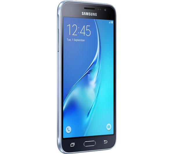 samsung galaxy j3 black