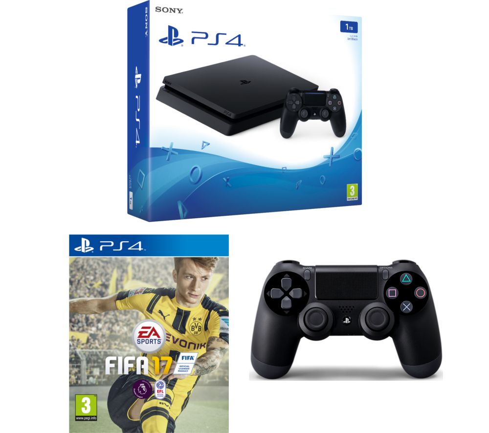 fifa 17 pc ps4 controller