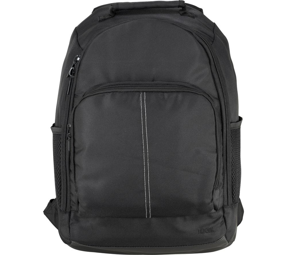 Image of Logik L15LSBP12 16" Laptop Backpack - Black, Black