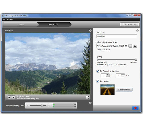 Roxio Easy VHS to DVD Plus 4.0.4 SP9 for mac download free