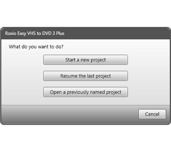 download roxio easy vhs to dvd 3 plus software