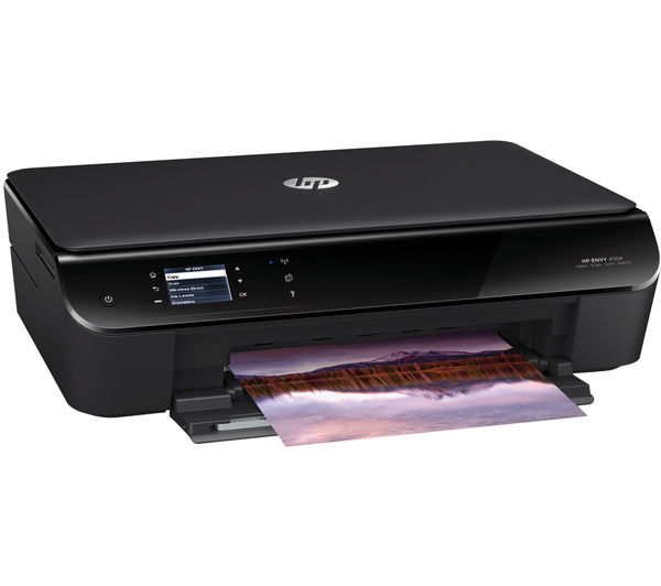 hp envy 4500 printer manual pdf