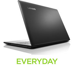 LENOVO IdeaPad 510 15.6" Laptop - Black