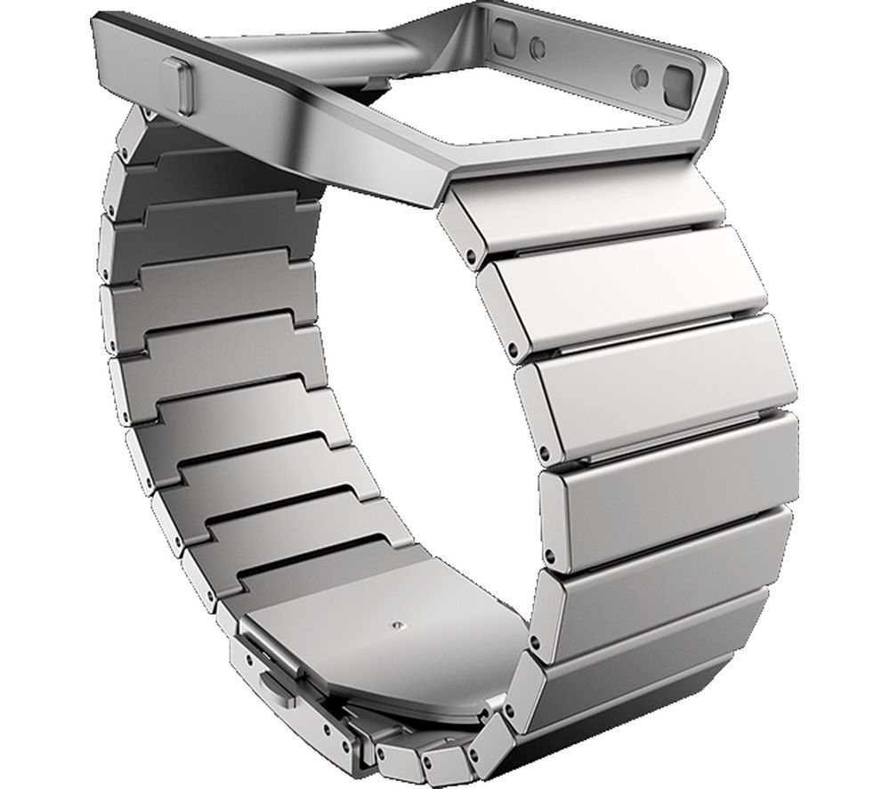 fitbit blaze metal strap uk