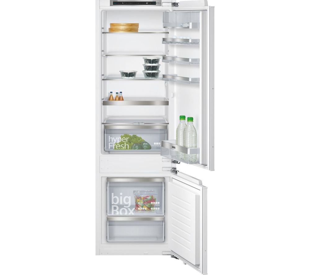 SIEMENS KI87SAF30G Integrated Fridge Freezer Review